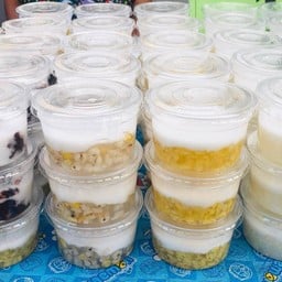 เจ้นาขนมไทย ขนมหวานโบราณ (ตลาดวัดตะกล่ำ)