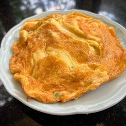 ข้าวไข่เจียว(ทรงเครื่อง)