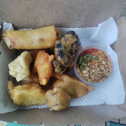 ชุดรวมทอด