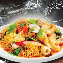 ครัวคุณตาล อาหารและเครื่องดื่ม