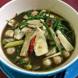 แกงหน่อไม้