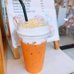 ชาไทย ดับเบิ้ลชีส