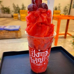 Strawberry Smoothie
