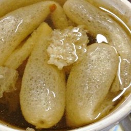 แกงจืดเยื่อไผ่