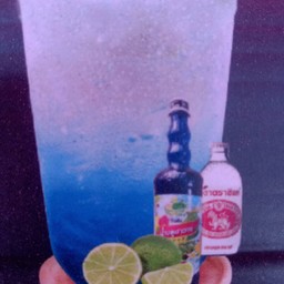 บลูฮาวายโซดา