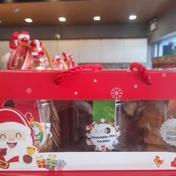 ชุดคุกกี้รวม 3รส