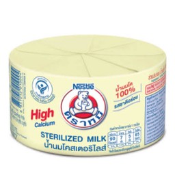 นมหมีเย็น