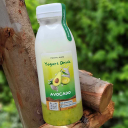 โยเกิร์ตอะโวคาโด