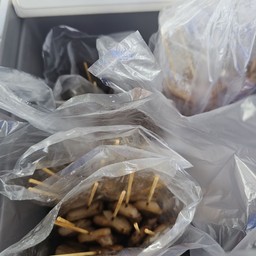 วาสนา หมูปิ้งโบราณ อินโฮม อินโฮม