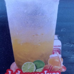 น้ำผึ้งมะนาวโซดา