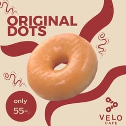 Glazed Dot Original Donut