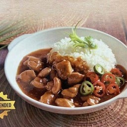 ข้าวหน้าไก่สยาม