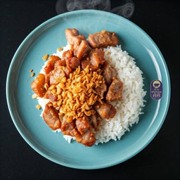 ข้าวไข่เจียวทรงเครื่องศศิ