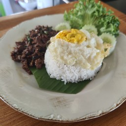 ข้าวกระเพรา