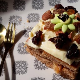 คลั่งพืช เค้กโฮมเมด เค้กคลีน เค้กเจ เค้กวีแกน