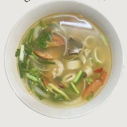 ต้มยำทะเล