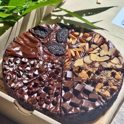 บราวนี่หน้ารวม 8 หน้า (MIX 8)