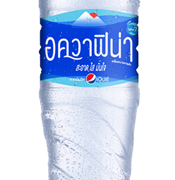 น้ำดื่มสะอาดบรรจุขวด