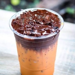 ชาไทยโกโก้ลาวา