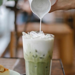 ชาเขียว
