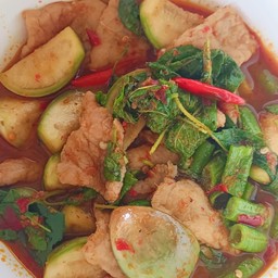 แกงป่าไก่