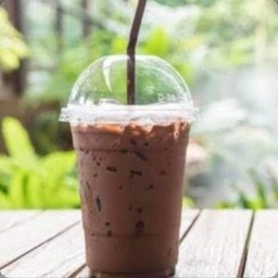โอวัลตินเย็น