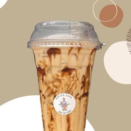 ชานมบราวน์ชูการ์