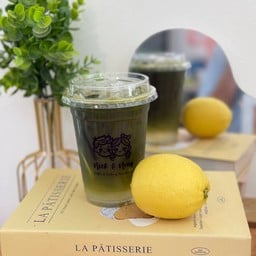 มัทฉะฮันนี่เลม่อน🍋