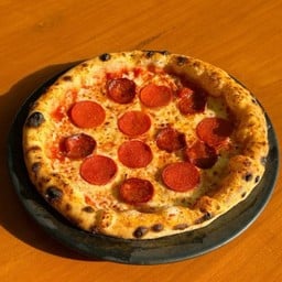 PEPPERRONI PIZZA  - เพเพอร์โรนี พิซซ่า