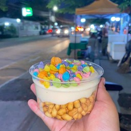 แคร็กเกอร์นมสด