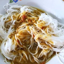 ขนมจีนพริกแกงใต้
