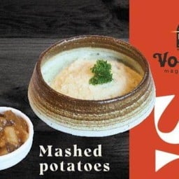 มันบดเกรวี่ซอส