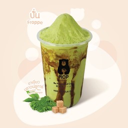 ชาเขียวบราวน์ Sugar ปั่น