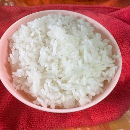 ข้าวสวย