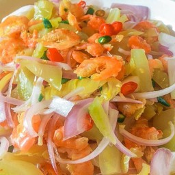 ยำเกี่ยมฉ่าย
