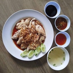 นายโอ ข้าวมันไก่-ไก่ทอด ข้าวมันยำไก่แซ่ป สาขา1 ตลาดกรีนเวลท์