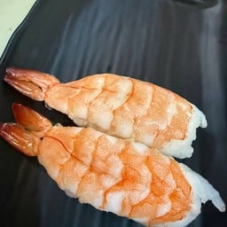 ข้าวปั้นหน้ากุ้ง