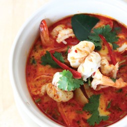 ต้มยำกุ้งน้ำข้น