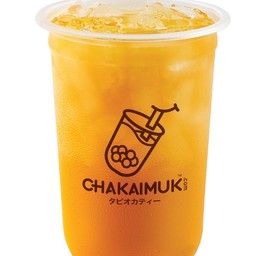 ชาเขียวมะลิ