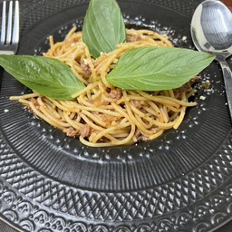 สปาเก็ตตี้ โบโลเนสเนื้อ