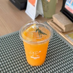 Orange Juice 100%