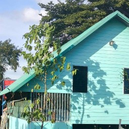 บ้านสวน อาหารจานด่วน ( ไม่มีผงชูรส )