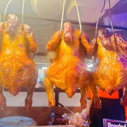 ไก่อบโอ่งตัว