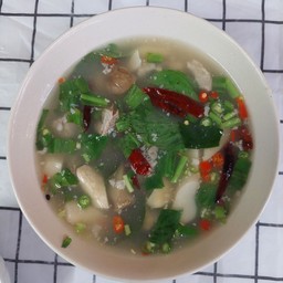 ต้มแซ่บกระดูกอ่อน