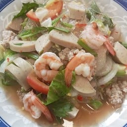 ยำวุ้นเส้น