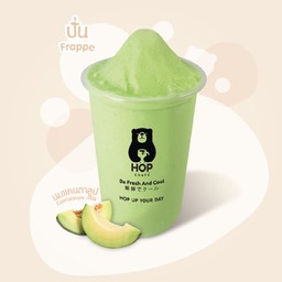 แคนตาลูปปั่น