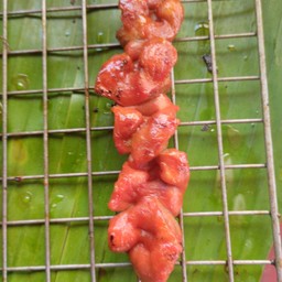 กึ้นไก่ย่าง