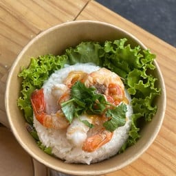 ร้านข้าวกุ้งแกะ ข้าวกุ้งแกะอินดี้