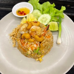 Pineapple Fried Rice