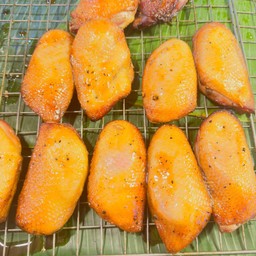 อกเป็ดอบโอ่งชิ้นละ